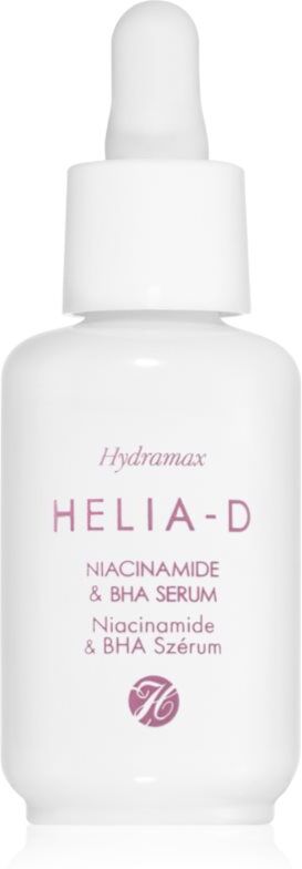 Helia-D Hydramax Niacinamide & BHA facial renewal serum for problem skin 30 ml