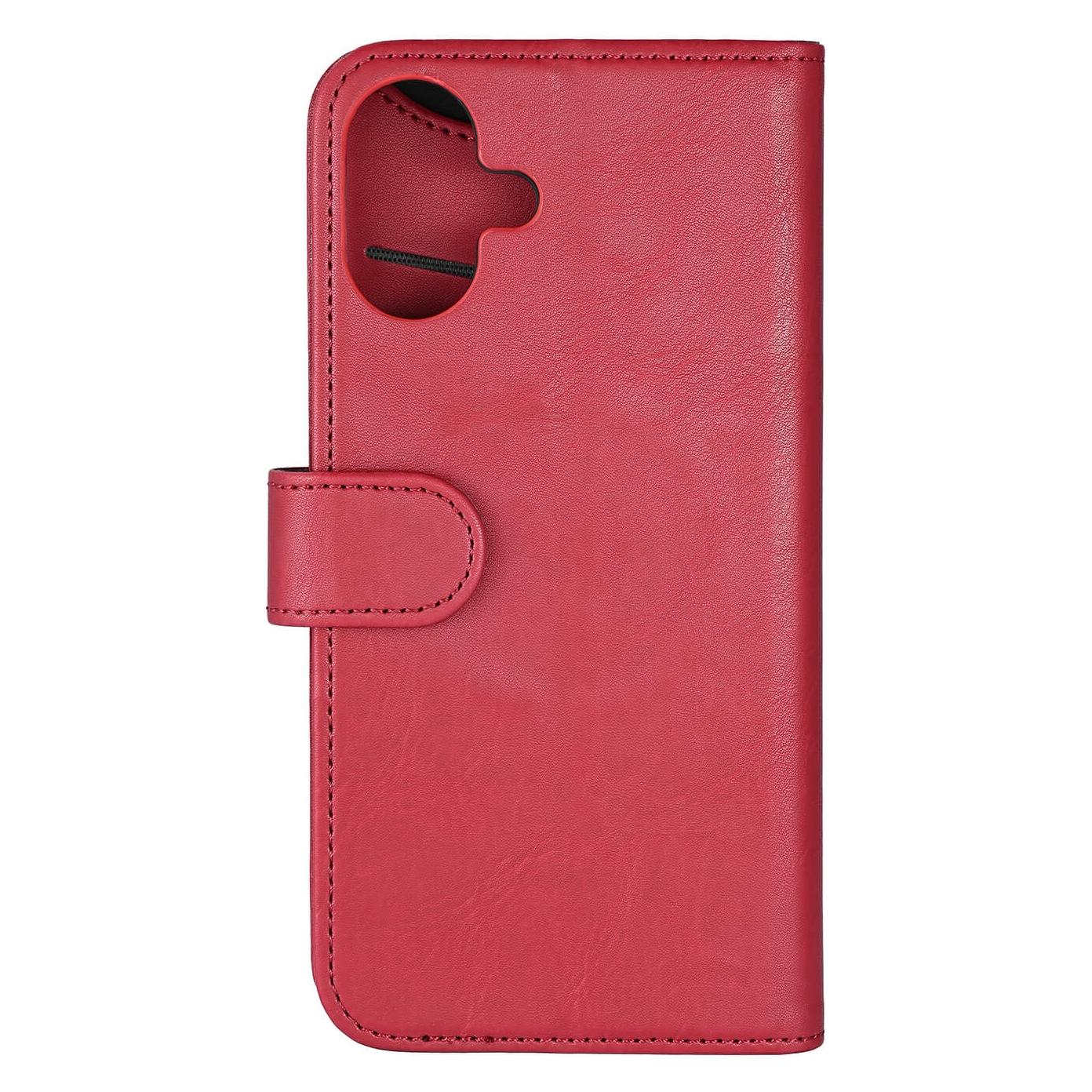 Gear Classic 3-Karte Recycled Mag Series iPhone 16 Plus Deep Red (Apple iPhone 16 Plus, Apple iPhone X) (599518)