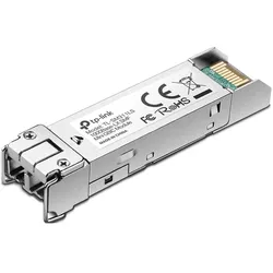 TP-Link TL-SM311LS Netzwerk-Transceiver-Modul Faseroptik 1250 Mbit/s mini-GBIC/SFP 1310 nm