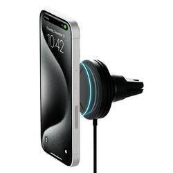 Iottie Ladegerät iOttie Velox Mini Qi2 Wireless MagSafe A VLXWCG212 Schwarz
