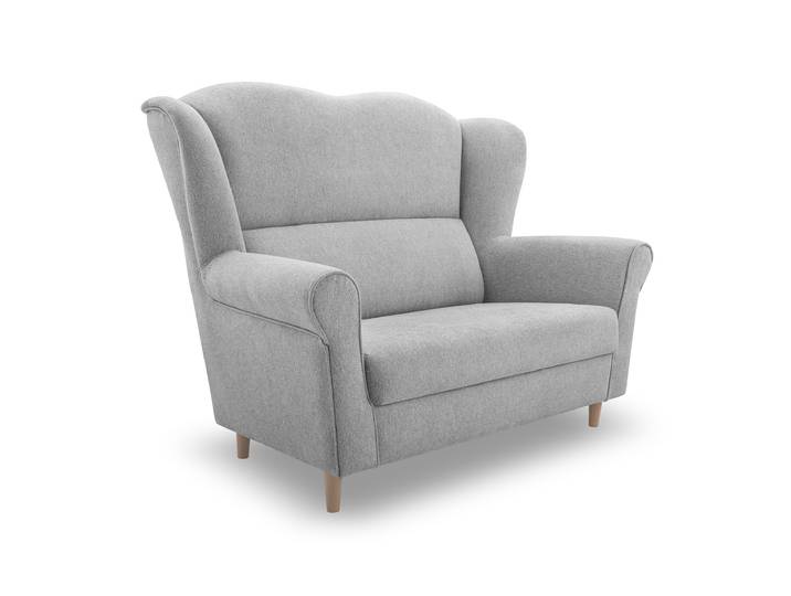Sofa LOFT 2 Aschegrau (AVRA 16)