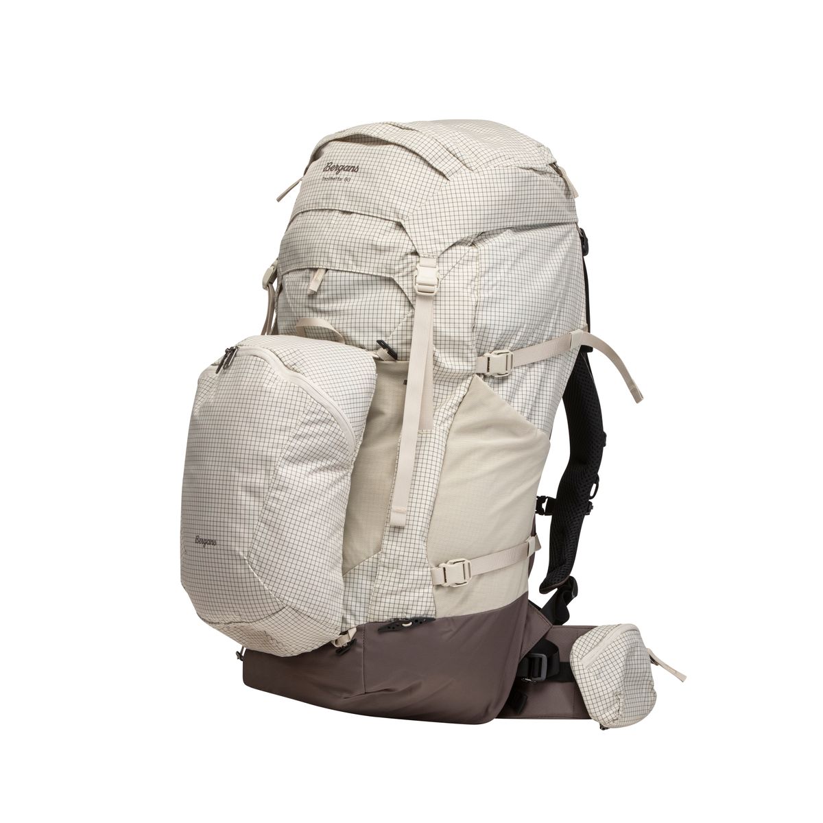 Bergans Trollhetta 80 coastal sand (22796) S/M 258293-3502-22796-S/M