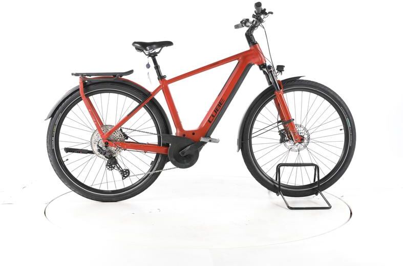Cube Kathmandu Hybrid EXC Trekking E-Bike - 297726