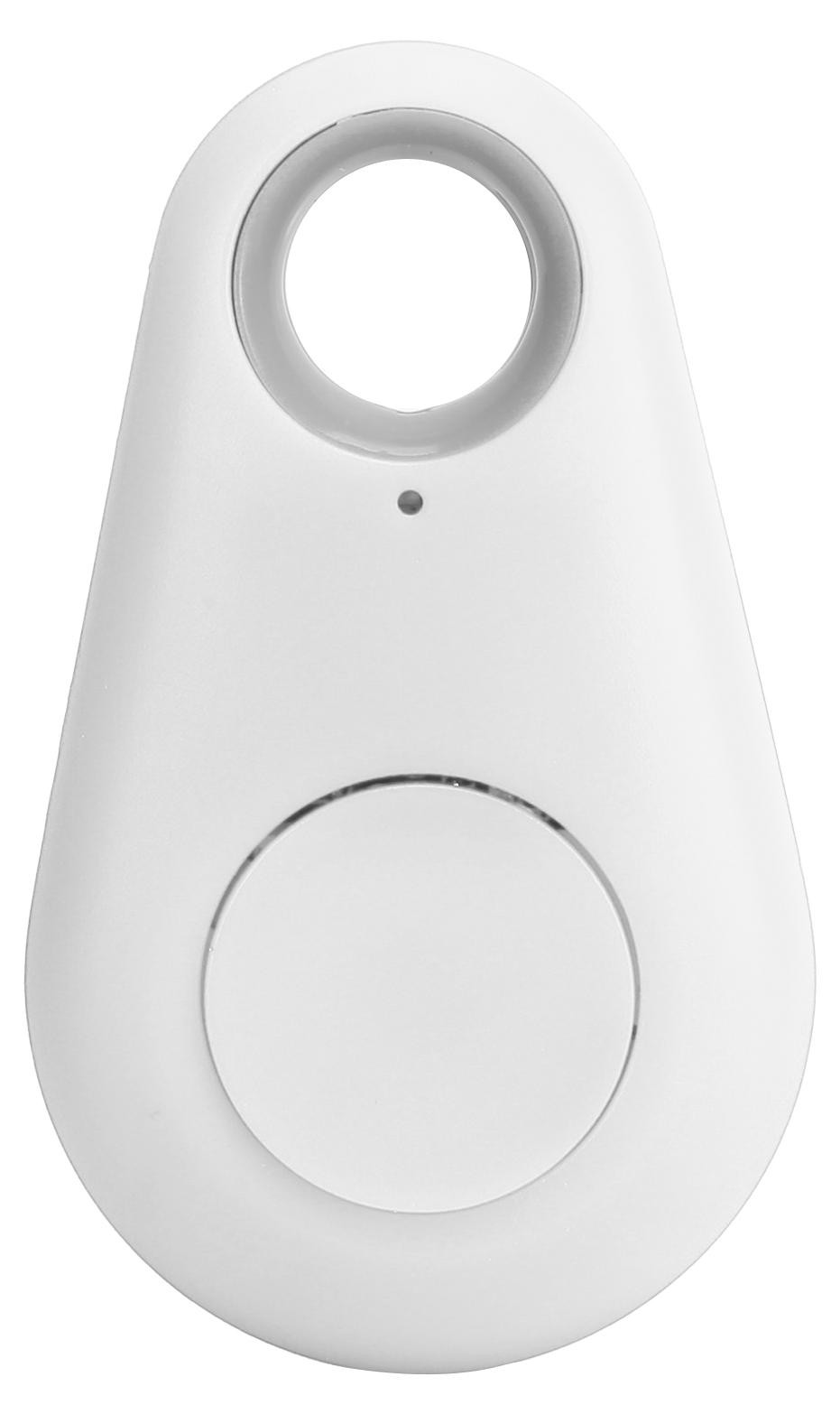 Gistuch Bluetooth anti-verlies alarmsensor, draadloze slimme zoekervinder voor kinderen, huisdieren, portemonnee of bagage