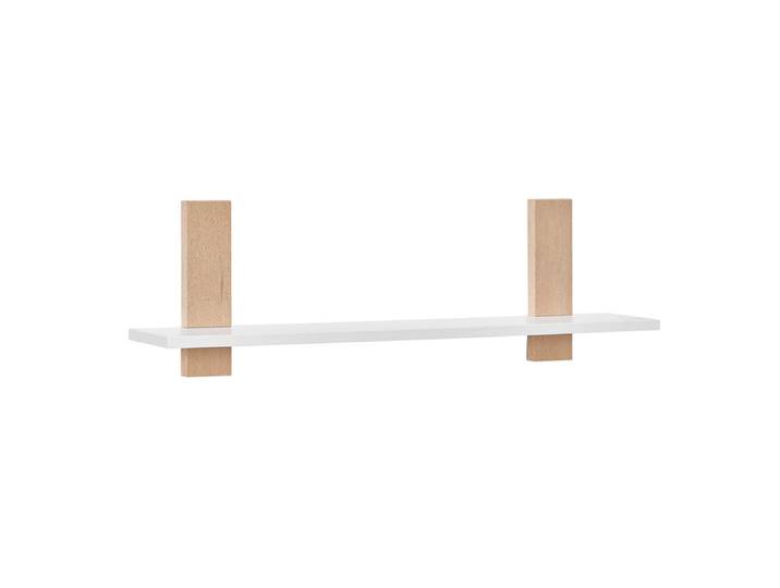 Étagère Pinio Swing - Blanc et bois