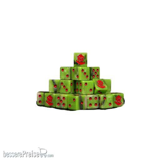 Baron of Dice SCI-XEN-ORC-01-SQ