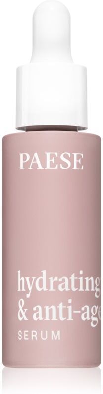 Paese Nanorevit anti-wrinkle moisturising serum 30 ml