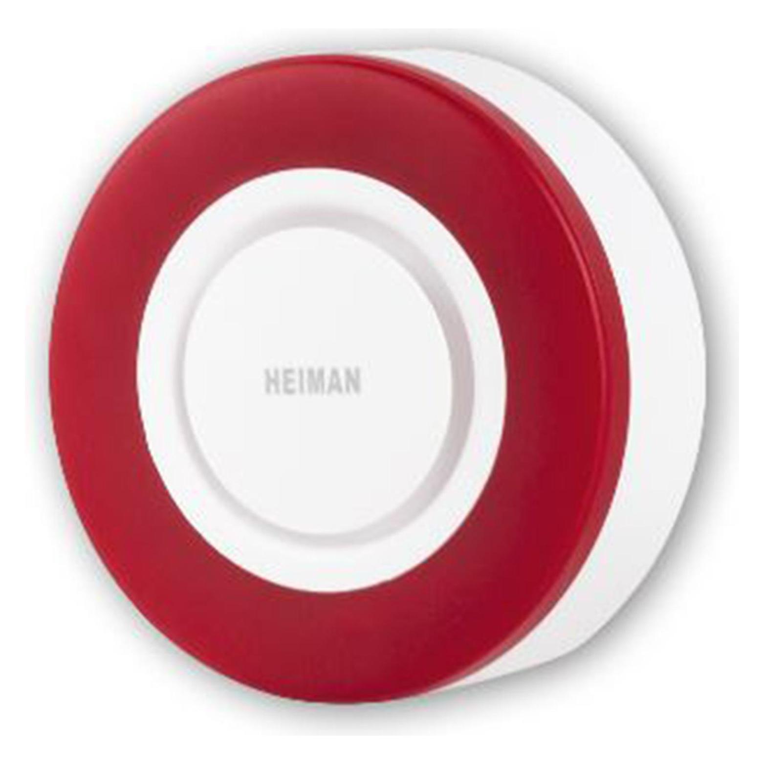 Heiman Zigbee Innensirene (HEIZHS2WD)