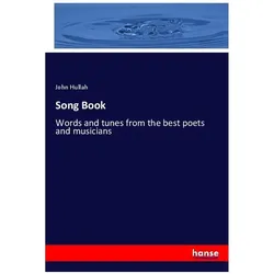 Song Book, Fachbücher von John Hullah