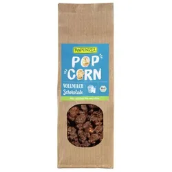 Rapunzel Popcorn mit Vollmilchschokolade bio