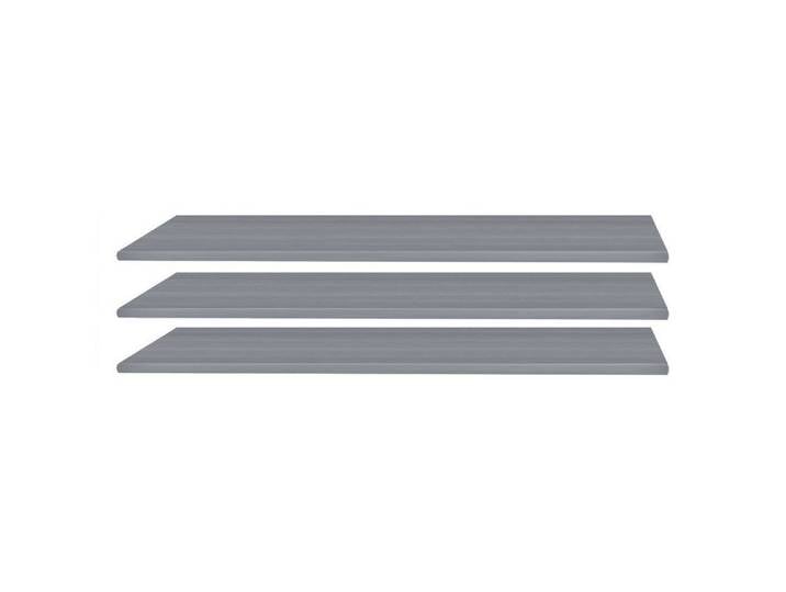 möbel-direkt.de Einlegeboden Einlegeböden für Fach 90 cm (komplett, 3 St., zu Wimex Schränken bis zu einer Höhe von 200cm), zu Wimex Schränken bis zu einer Höhe von 200cm