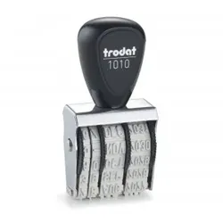 Trodat Datumstempel 1010