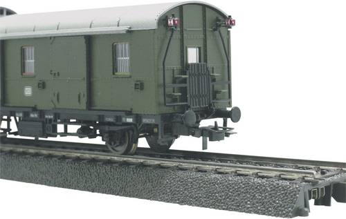 TAMS Elektronik 53-02180-02 ZSB-2 Schlussbeleuchtung Rot 1 Set