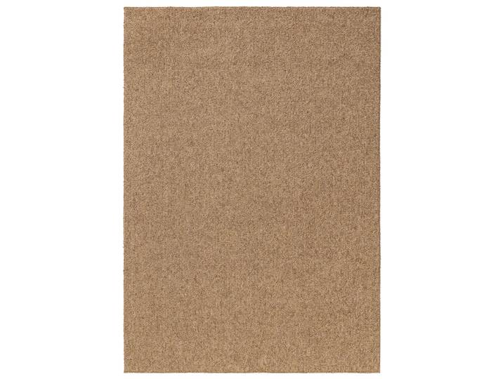 Tapis lavable marron clair 120x170