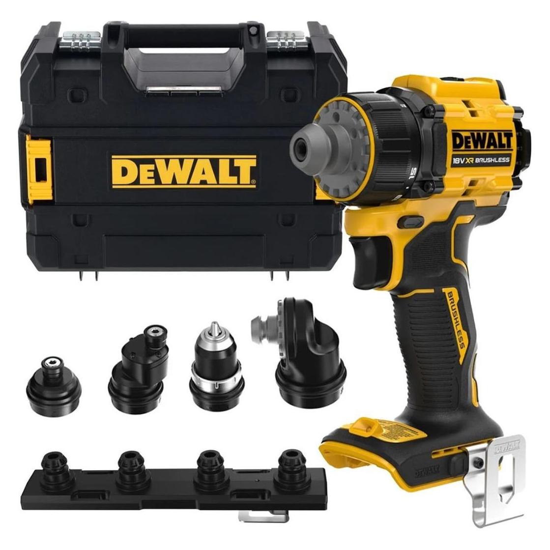 DeWalt DCD803NT-XJ (Bohrschrauber) (DCD803NT)