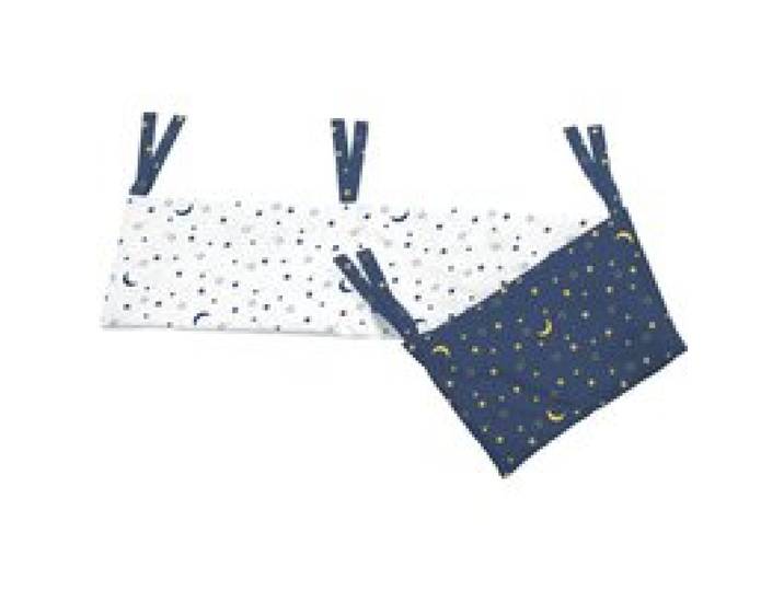 Nestchen Mond und Sterne 34x180 cm