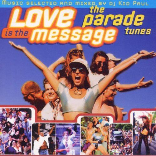 Various - Love Is the Message - Preis vom 19.10.2026 19:33:35 h