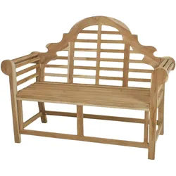 Gartenbank Holz Picadilli 2er-Sitzer ca. 135x104x60 cm