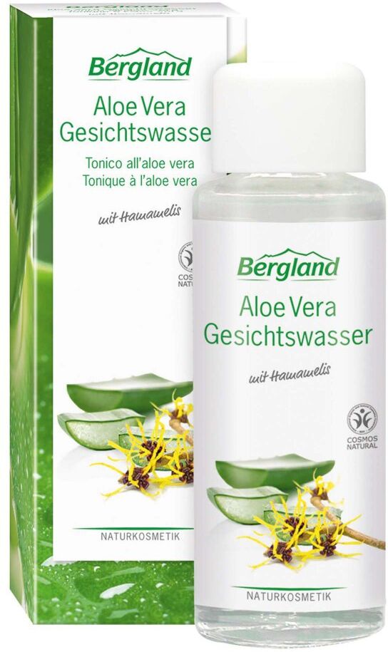 Aloe Vera Gesichtwasser