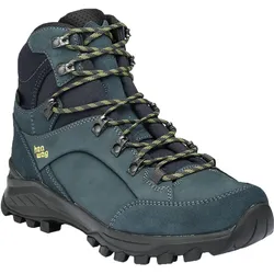 Hanwag, Herren, Wanderschuhe, Banks GTX (44), Grau
