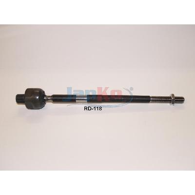 JAPKO Axialgelenk, Spurstange 103118 Vorderachse für NISSAN
