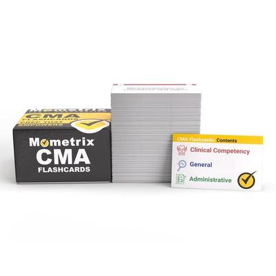CMA Study Cards 2024-2025, Nonbook von , Mometrix Media Llc, 978-1-5167-2178-8