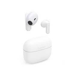 Hama Freedom Light II In Ear Kopfhörer Bluetooth® Weiß Ladecase Handy 00221753