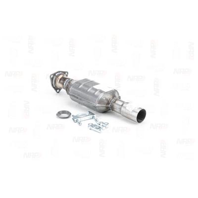 NAP Katalysator CAD10365 für Audi