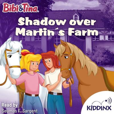 Shadows over Martins Farm - Bibi and Tina - Markus Dittrich,Vincent Andreas, Audio, 4033694708132