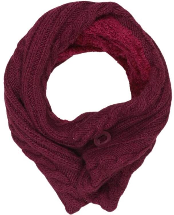 Salomon Damen Schal oder Tuch, Bordeaux, kein / Etikett - Second Hand