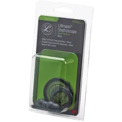 3M Littmann Ersatzteil-Set schwarz für Classic II S.E. und Cardiology III Stetho...