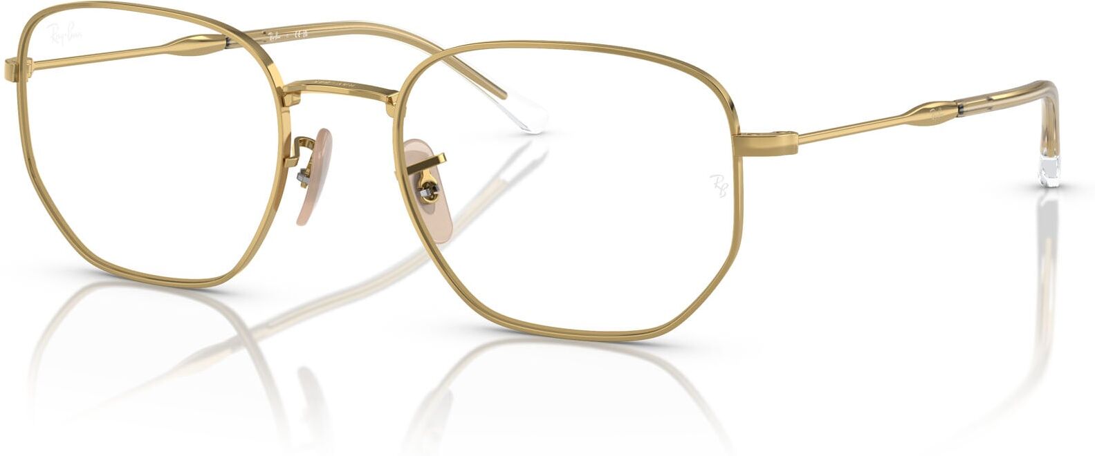 Brille Ray-Ban RX 6496 (2500) - RB 6496 2500 Damen