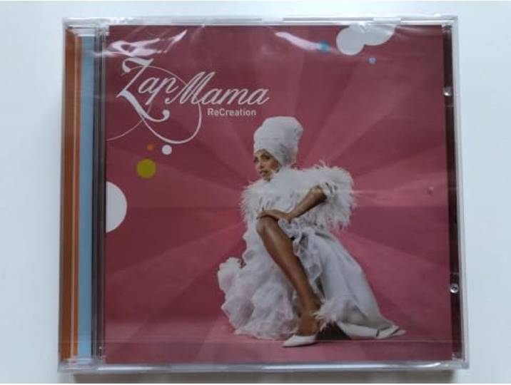 Zap Mama - Recreation