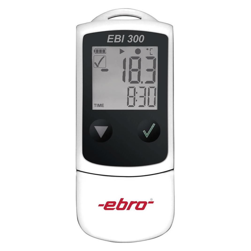 Ebro EBI 300 Temperatur-Datenlogger (1340-6330)