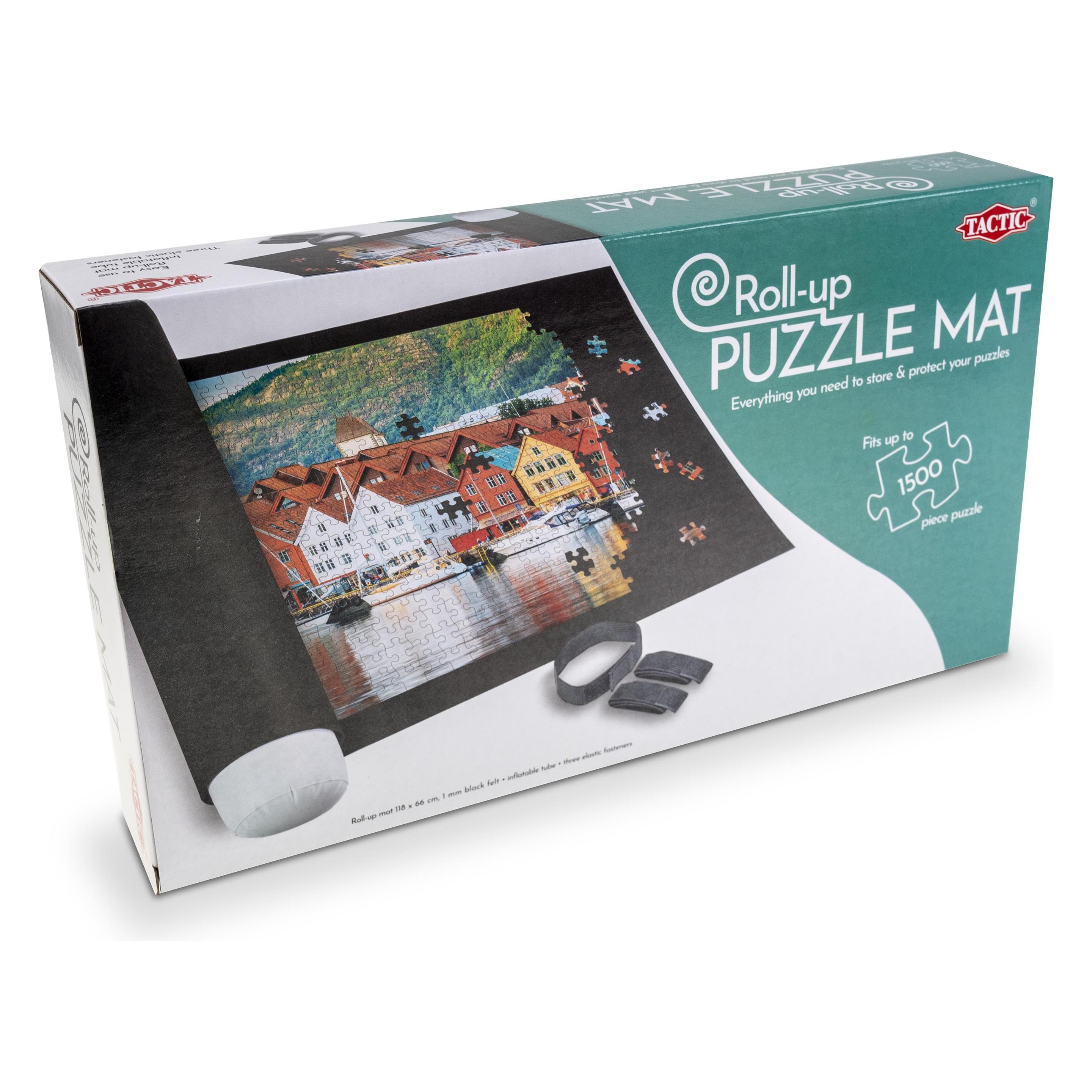 Tactic Rollbare Puzzlematte (58055)