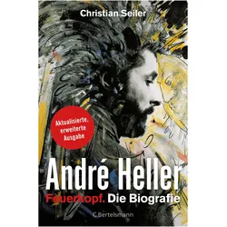 André Heller, Fachbücher von Christian Seiler