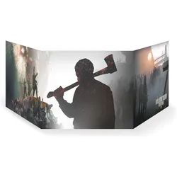 Ulisses Spiele The Walking Dead - Sichtschirm der Spielleiterin