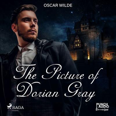 The Picture of Dorian Gray - Oscar Wilde, Audio, 9788726576306