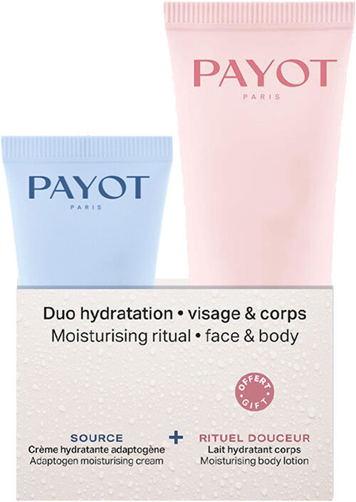 PAYOT Duo Hydratation Crème de Jour