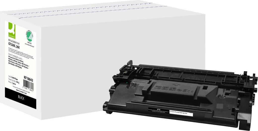 Q-Connect KF18643 Alternatieve tonercartridge