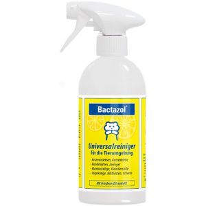Bactazol Allzweckreiniger Universalreiniger, gebrauchsfertig, mit Citrusduft, Spray 500ml