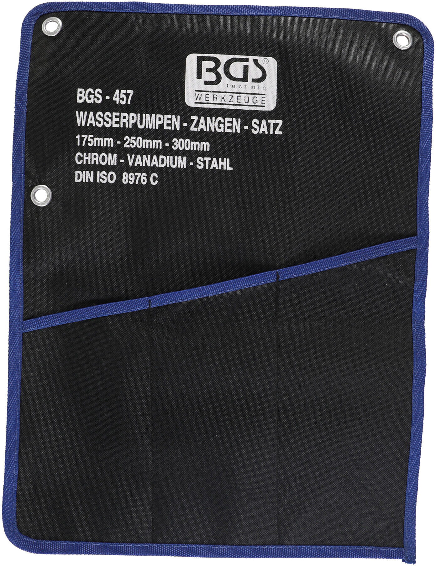 BGS Leertasche für Art. 457 ; BGS technic (457-TASCHE)