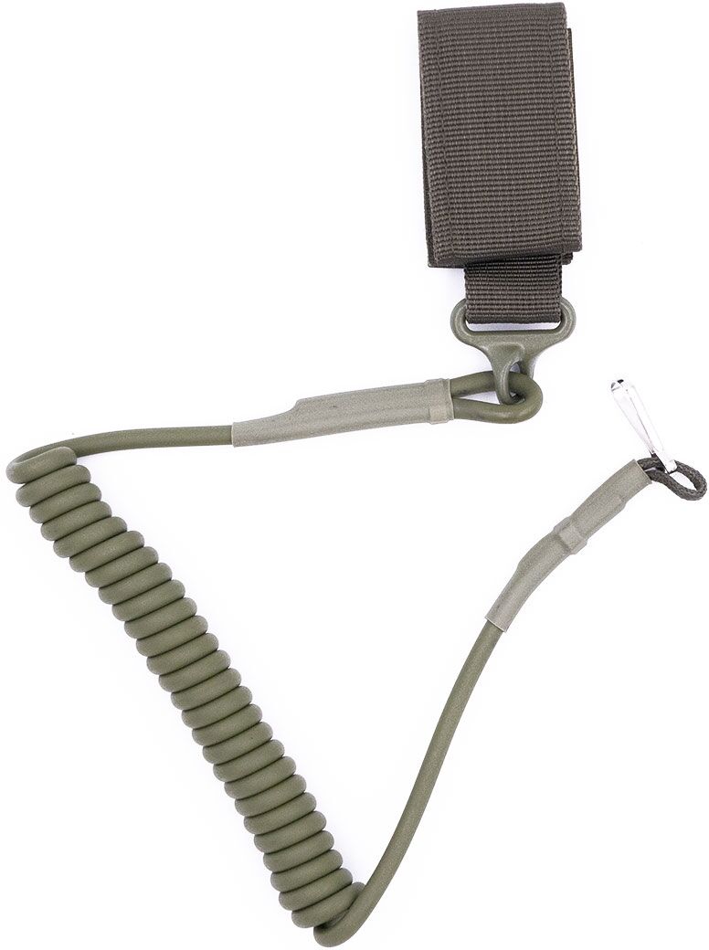 Pistol Lanyard OD