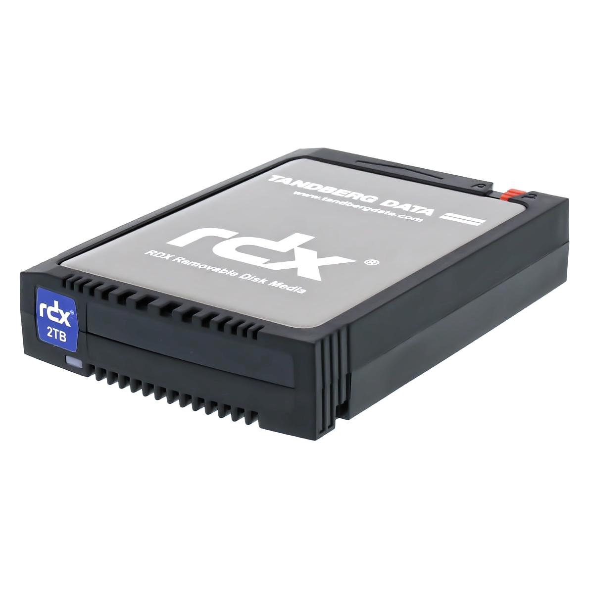 Tandberg Data 8731-Rdx (2000 GB) (8731-RDX)