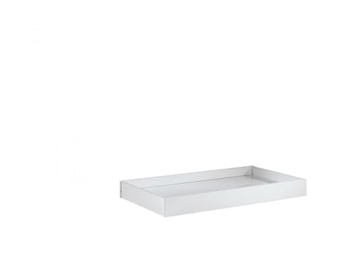 Vipack Kiddy lade voor kinderbed, wit gelakt, B: 70 cm, D: 140 cm
