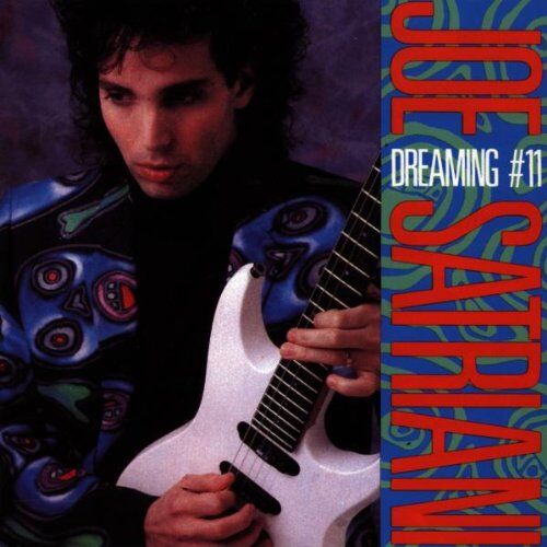 Joe Satriani - Dreaming No.11 - Preis vom 09.10.2026 07:28:09 h