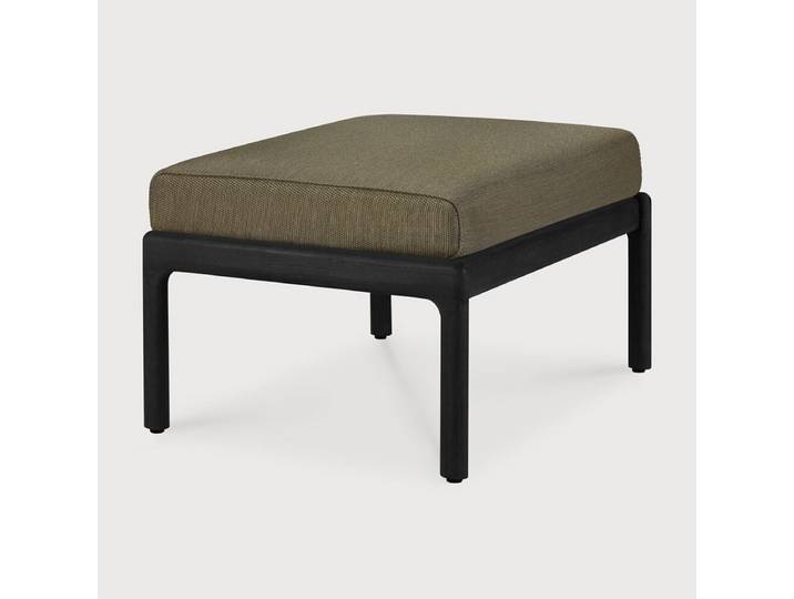 Ethnicraft Jack Fußhocker Teak