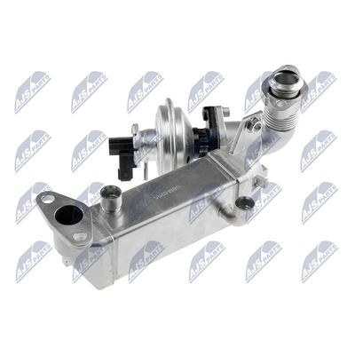 Nty AGR-Ventil [Hersteller-Nr. EGR-BM-011A] für BMW