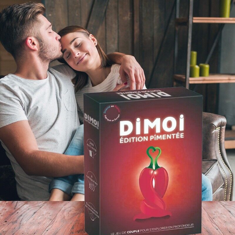 Tailemi DIMOI Edition Pimentée