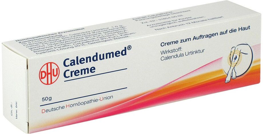 DHU Calendumed Creme 50g